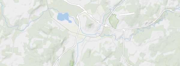 Map of Vesoul