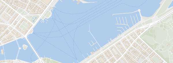 Map of Jet d'Eau (Geneva)