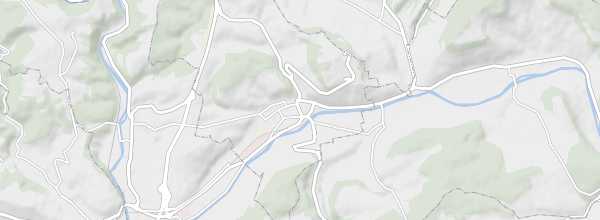 Map of Diekirch
