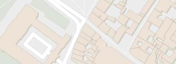 Map of Paul Verlaine House
