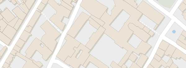 Map of Cour d'Or Museum