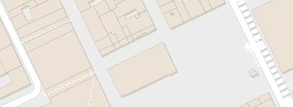 Map of Saint-Sebastian Church (Nancy)