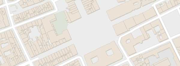 Map of Place Stanislas