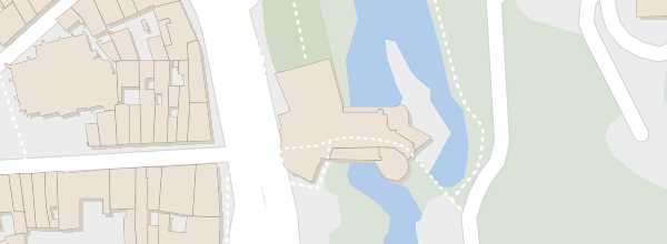 Map of German Gate