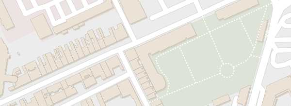 Map of Nancy Museum-Aquarium