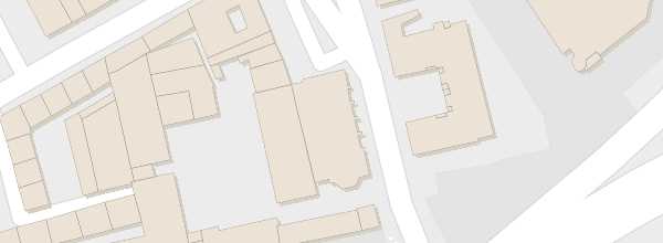 Map of Notre-Dame de Bonsecours Church (Nancy)