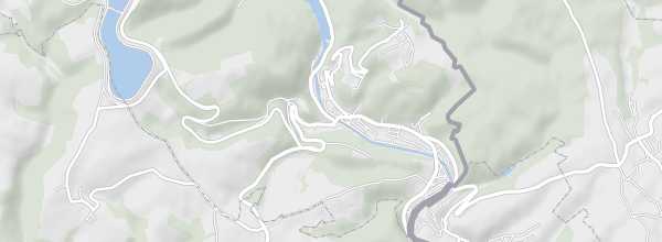 Map of Vianden