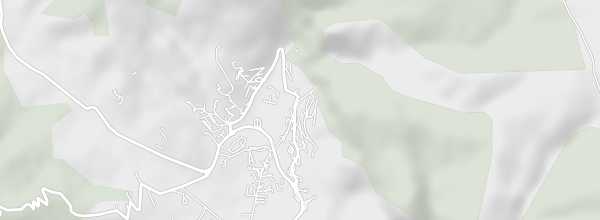 Map of Moustiers-Sainte-Marie