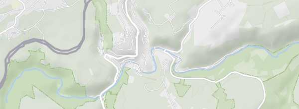 Map of Monschau