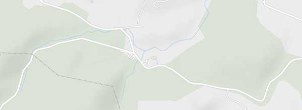 Map of Thoronet Abbey