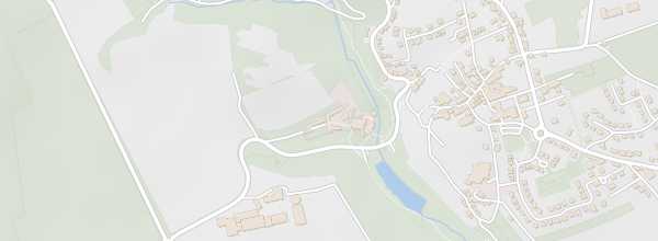 Map of Beaufort Castle