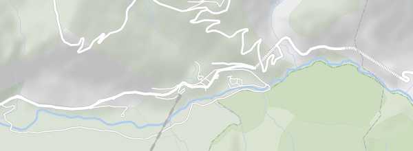 Map of La Grave