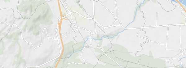 Map of La Roche-sur-Foron