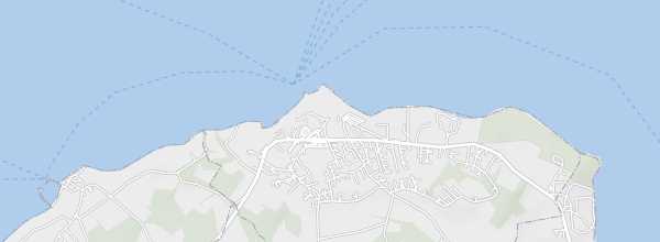 Map of Yvoire