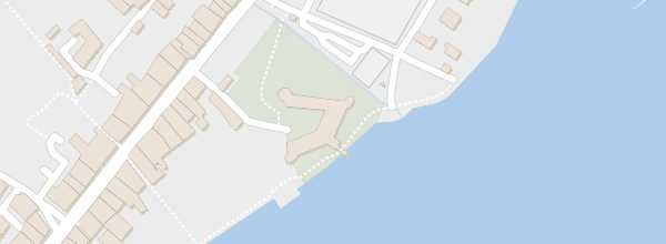 Map of Rolle Castle