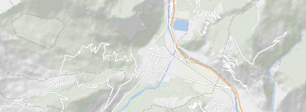 Map of Saint-Jean-de-Maurienne