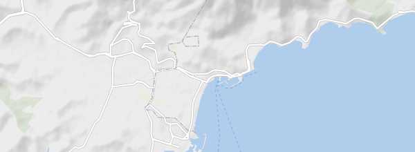 Map of Le Lavandou
