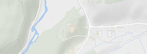 Map of Fort de Joux