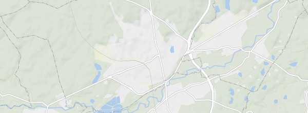 Map of Luxeuil-les-Bains