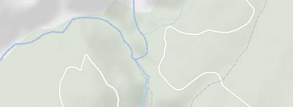 Map of Verdon Gorge