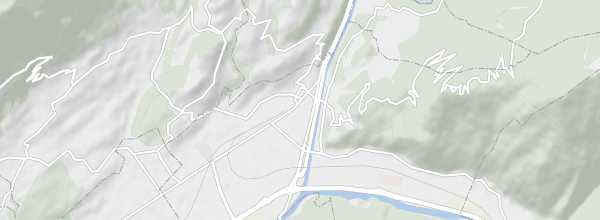 Map of Albertville