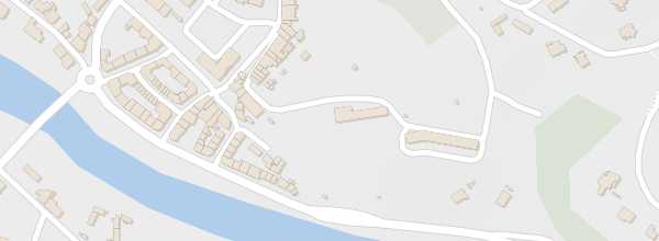 Map of Châtel-sur-Moselle Fortress