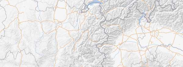 Map of Savoie