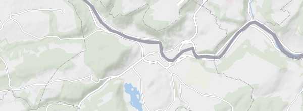 Map of Echternach