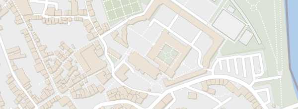 Map of Echternach Abbey Museum