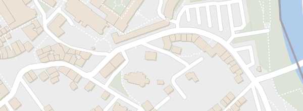 Map of Echternach Prehistory Museum