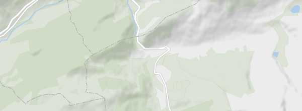 Map of La Clusaz