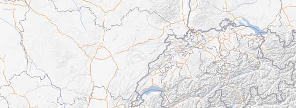 Map of Doubs
