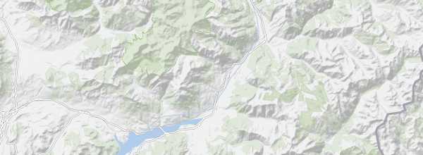 Map of Durance