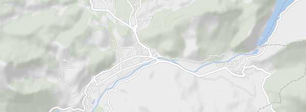 Map of Castellane