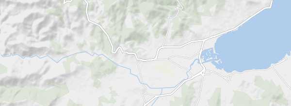 Map of Grimaud
