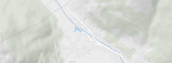 Map of Serre Chevalier