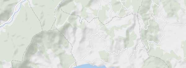 Map of La Croix Valmer