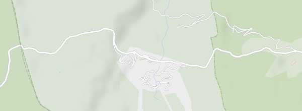 Map of The Three Valleys