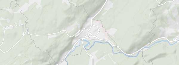 Map of Morteau