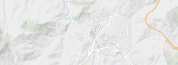 Map of Constantine
