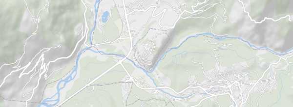 Map of Mont-Dauphin