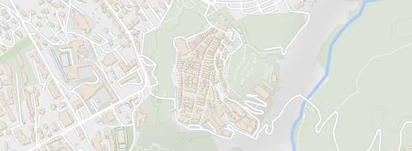 Map of Vauban Citadel