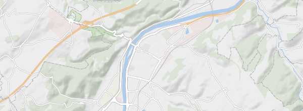 Map of Trier