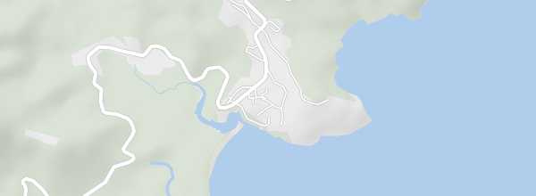 Map of São João dos Angolares