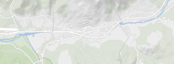 Map of Barcelonnette