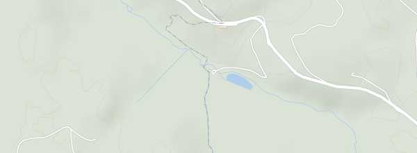 Map of Tendon Waterfall