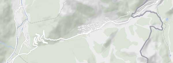 Map of Montgenèvre