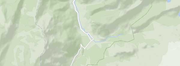 Map of Pralognan-la-Vanoise