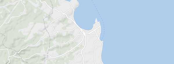 Map of São Tomé (city)