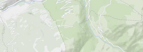 Map of Paradiski